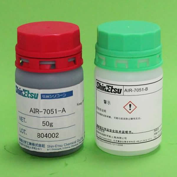 Japan Shin-Etsu Organic Silicone Sealant AIR-7051-AB