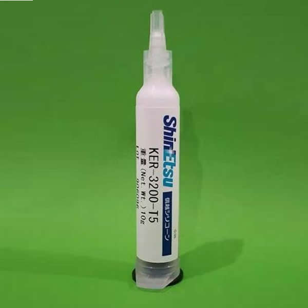 Solid crystal adhesive ker-3200-t5
