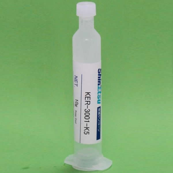 Solid crystal adhesive ker-3001-k5