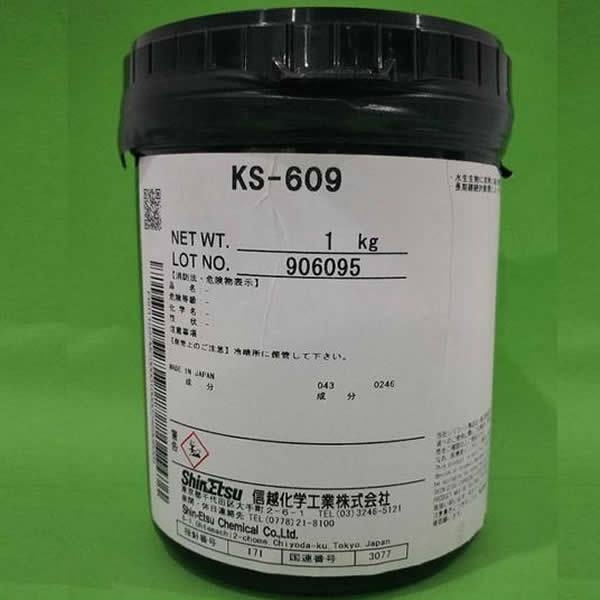 日本信越 导热硅脂 OSR-609