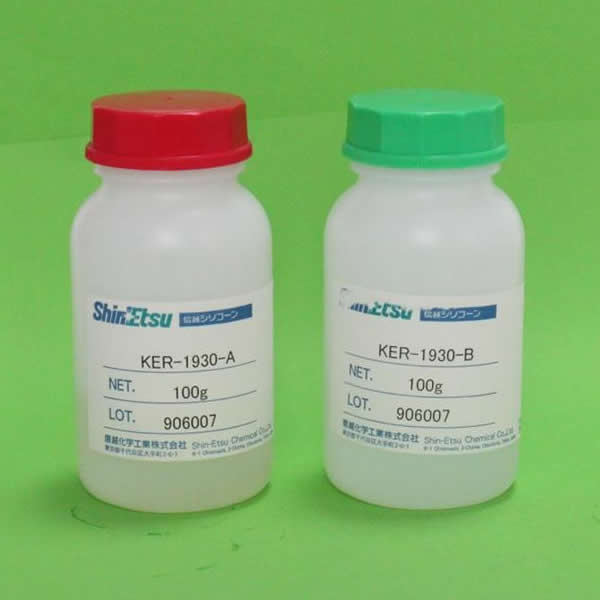 Japan Shin-Etsu encapsulated silicone encapsulant KER-1930-AB